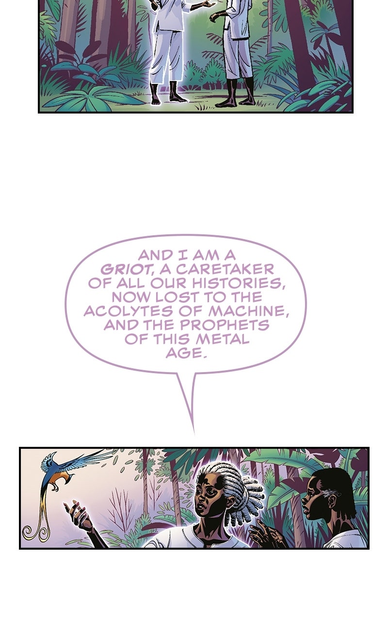 Black Panther:A Nation Under Our Feet Episode 5 page 46 - 