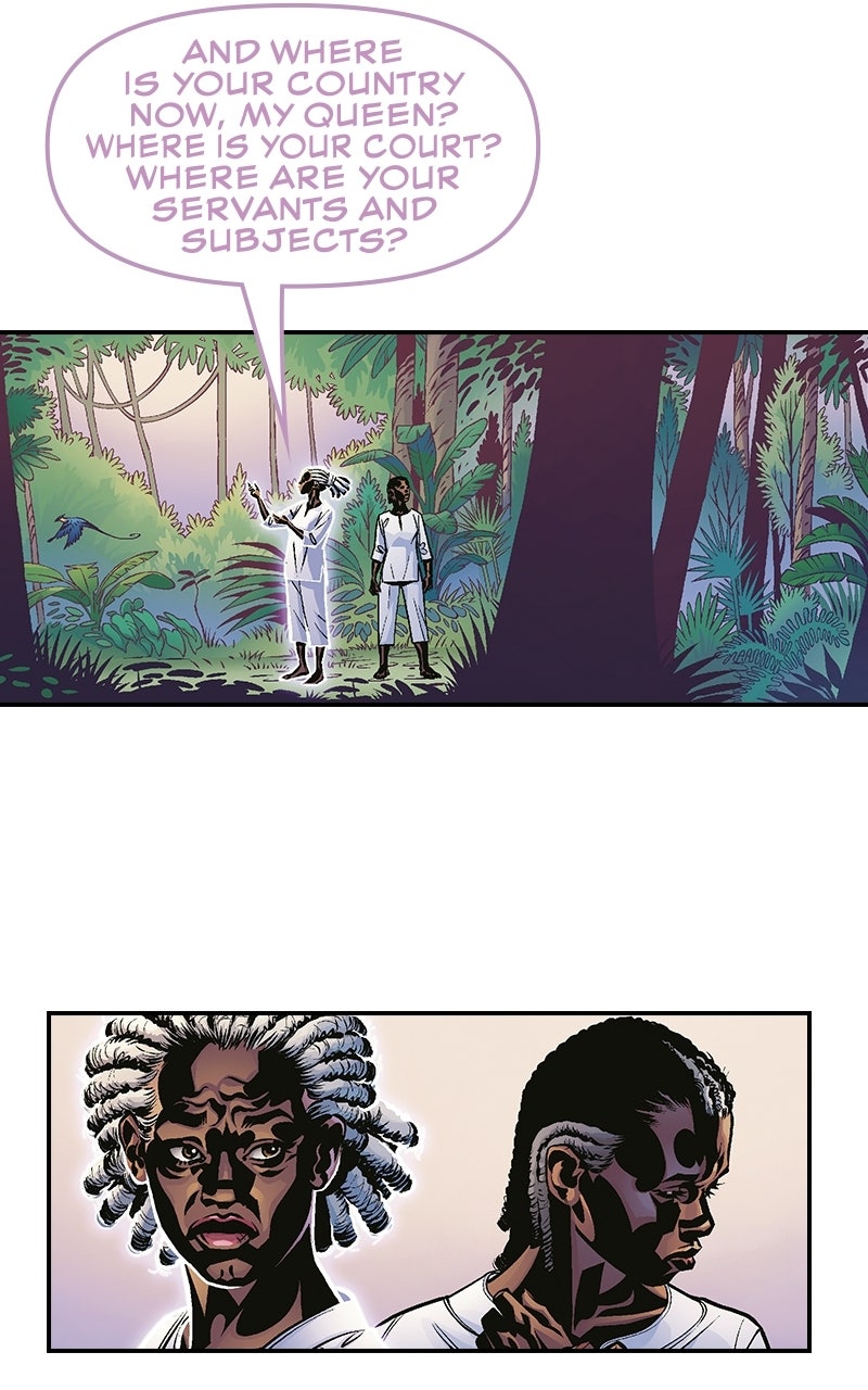 Black Panther:A Nation Under Our Feet Episode 5 page 48 - 