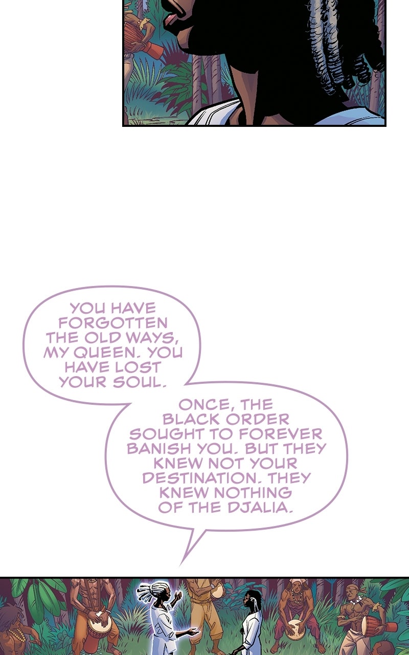 Black Panther:A Nation Under Our Feet Episode 5 page 50 - 
