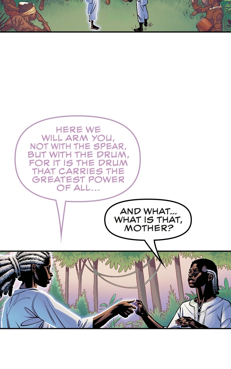 Black Panther:A Nation Under Our Feet Episode 5 page 51 - 