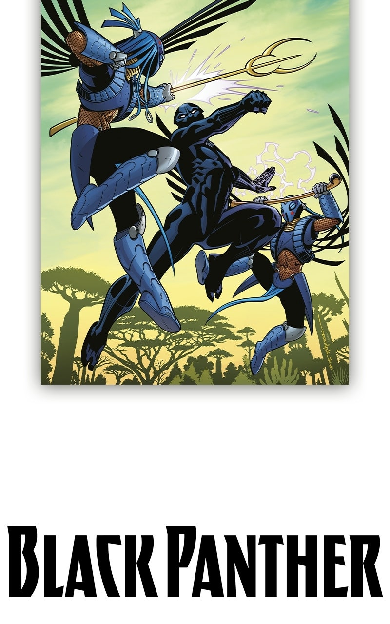 Black Panther:A Nation Under Our Feet Episode 5 page 53 - 