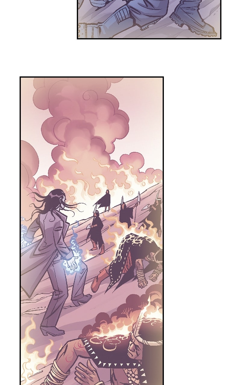 Black Panther:A Nation Under Our Feet Episode 5 page 8 - 