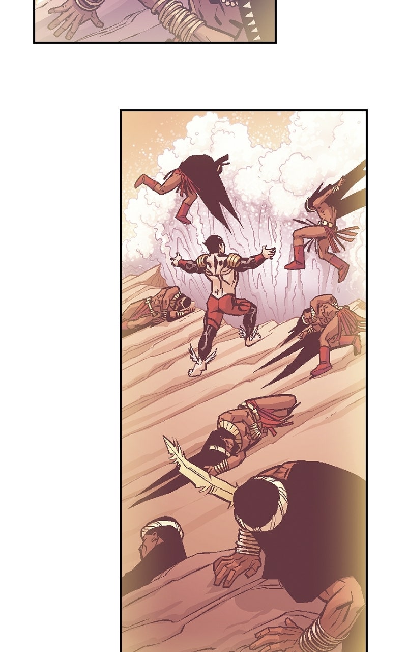 Black Panther:A Nation Under Our Feet Episode 5 page 9 - 