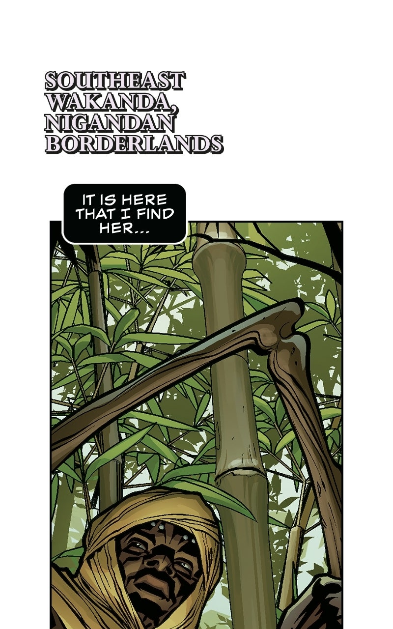 Black Panther:A Nation Under Our Feet Episode 6 page 1 - 