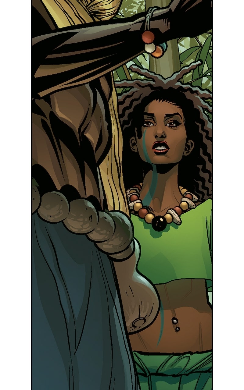 Black Panther:A Nation Under Our Feet Episode 6 page 2 - 