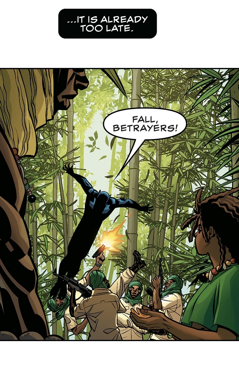 Black Panther:A Nation Under Our Feet Episode 6 page 12 - 