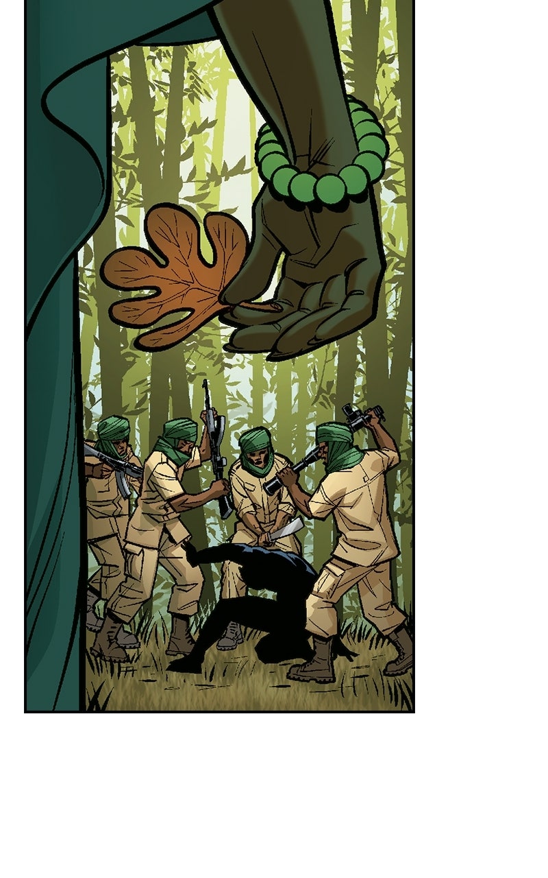 Black Panther:A Nation Under Our Feet Episode 6 page 19 - 