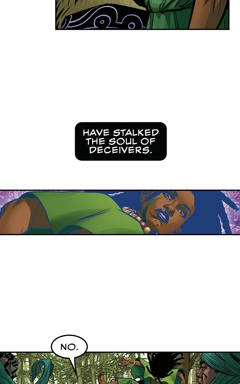 Black Panther:A Nation Under Our Feet Episode 6 page 21 - 