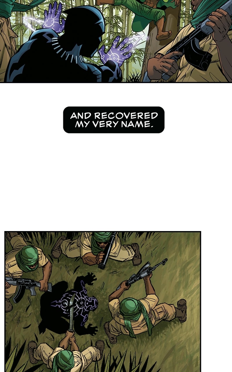 Black Panther:A Nation Under Our Feet Episode 6 page 22 - 