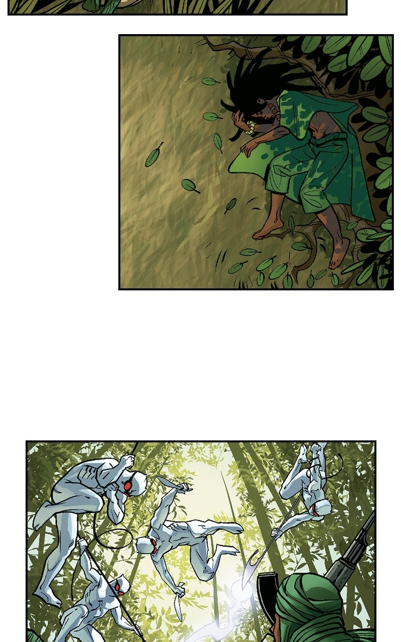 Black Panther:A Nation Under Our Feet Episode 6 page 23 - 