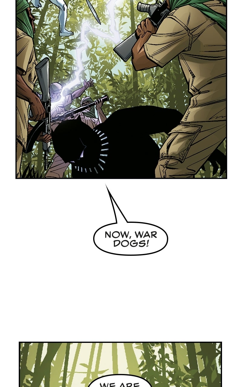 Black Panther:A Nation Under Our Feet Episode 6 page 24 - 