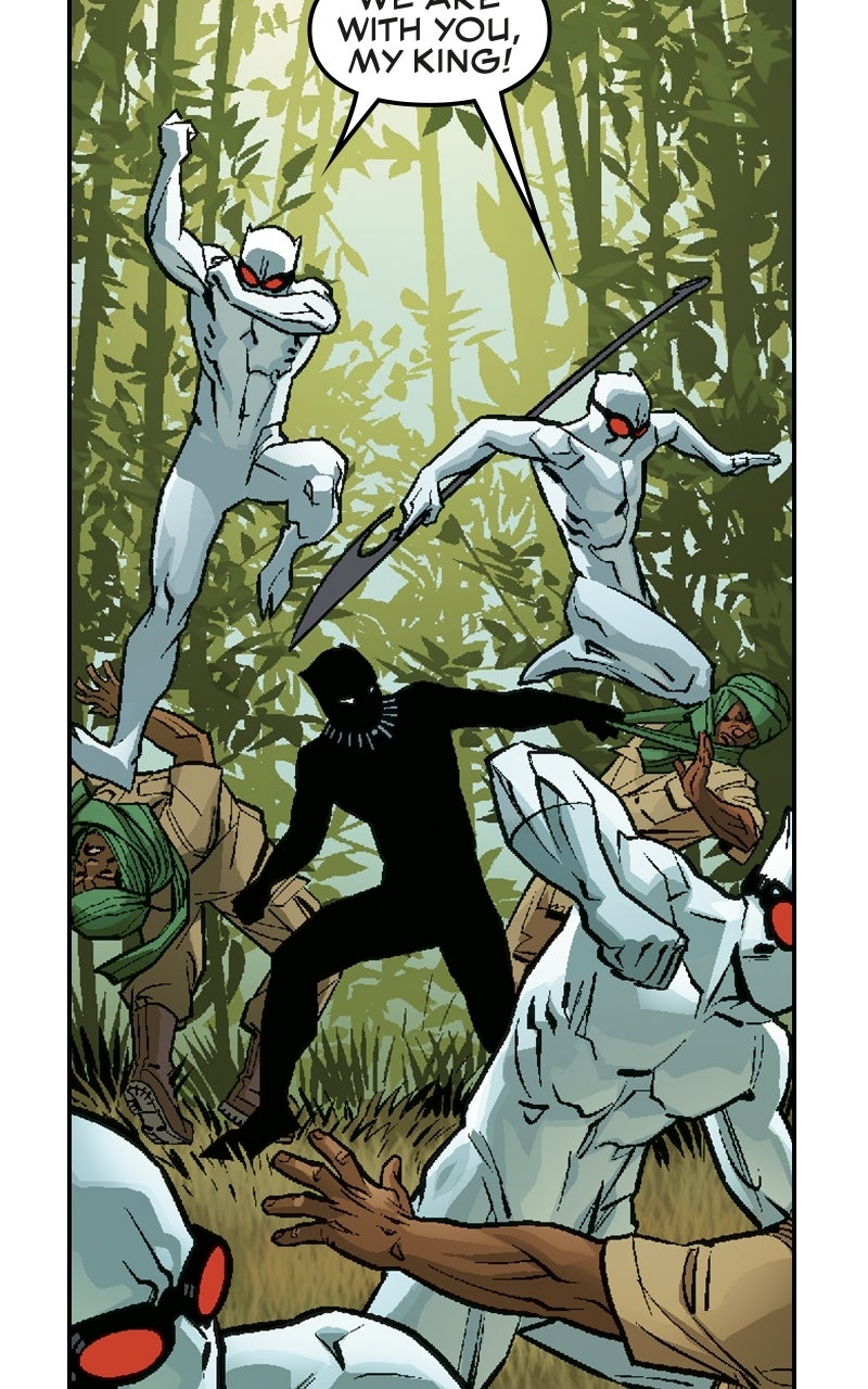 Black Panther:A Nation Under Our Feet Episode 6 page 25 - 