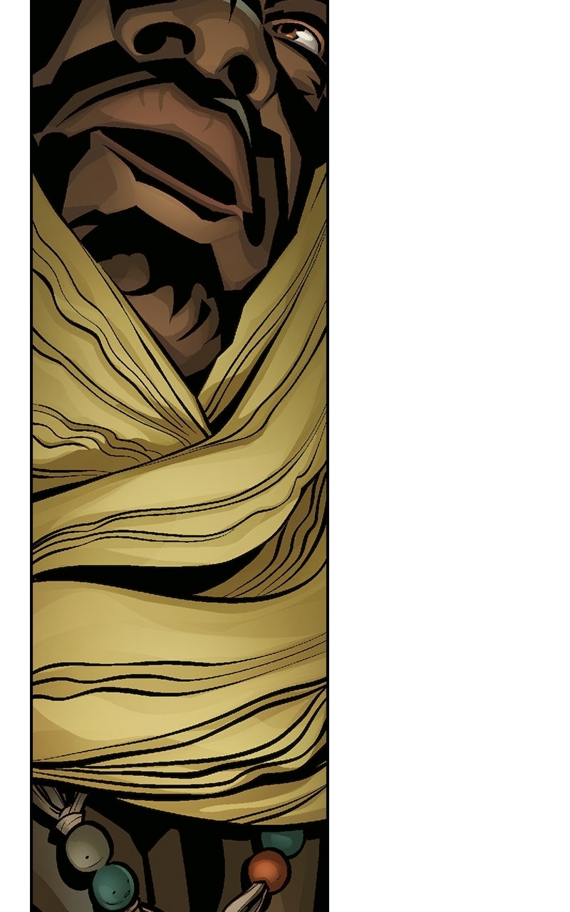 Black Panther:A Nation Under Our Feet Episode 6 page 4 - 