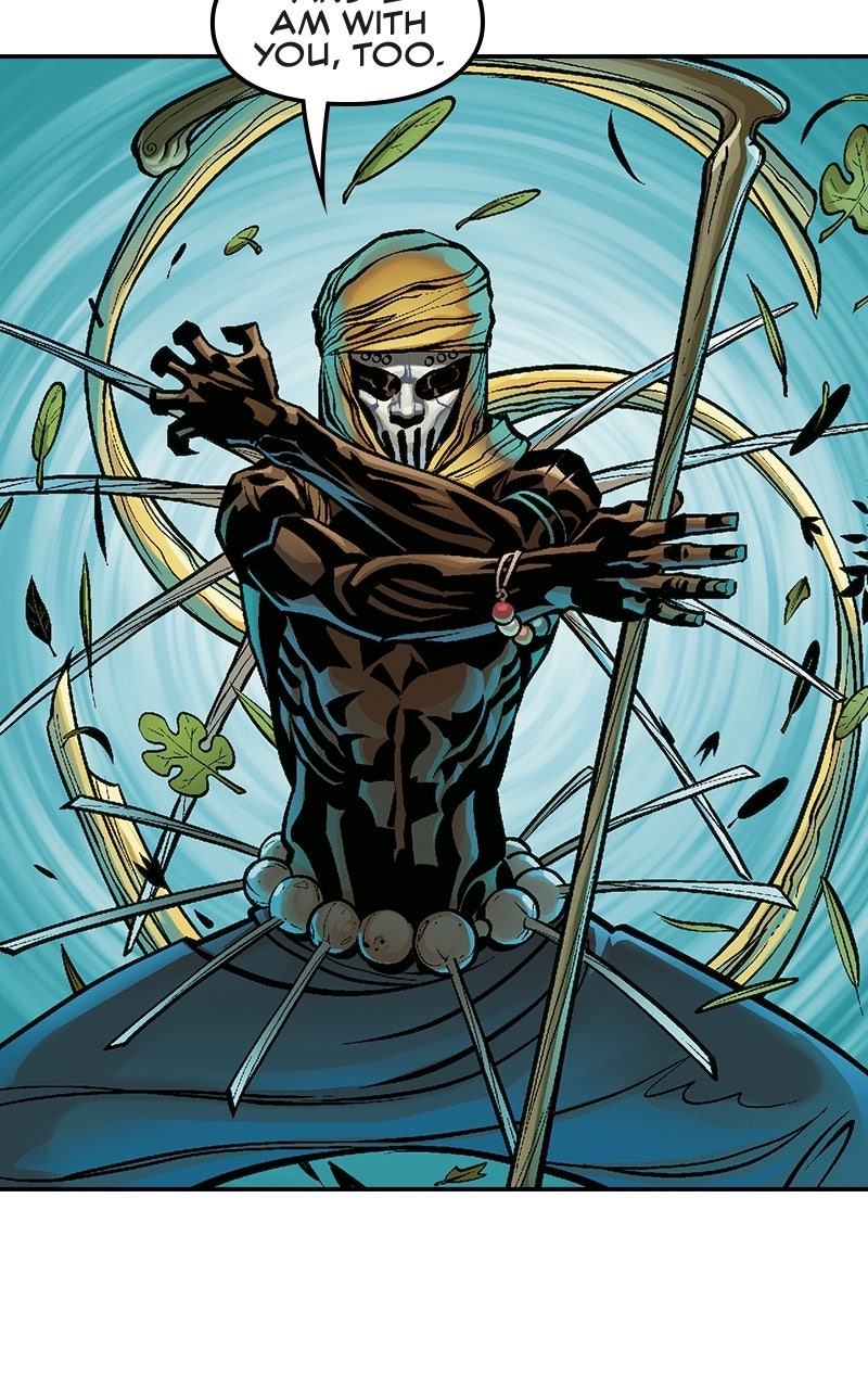 Black Panther:A Nation Under Our Feet Episode 6 page 32 - 