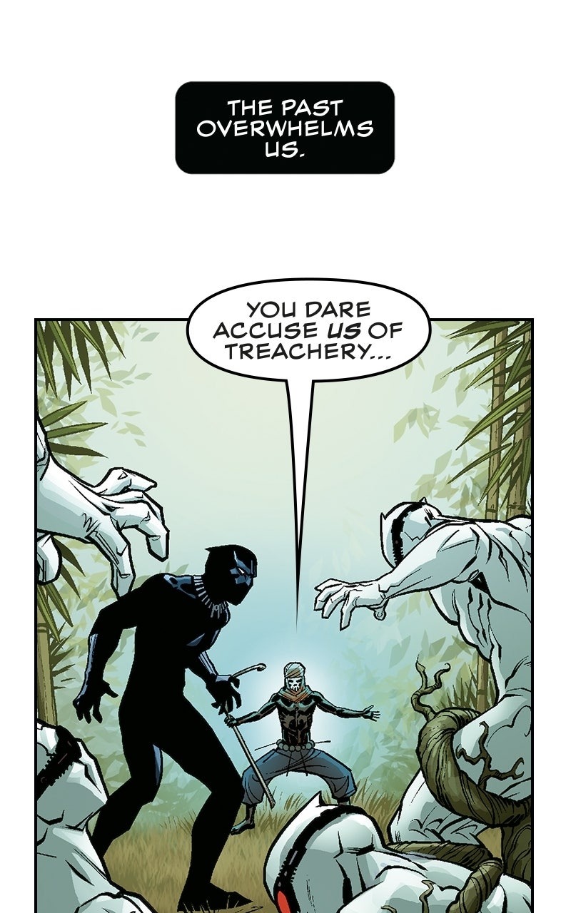 Black Panther:A Nation Under Our Feet Episode 6 page 33 - 