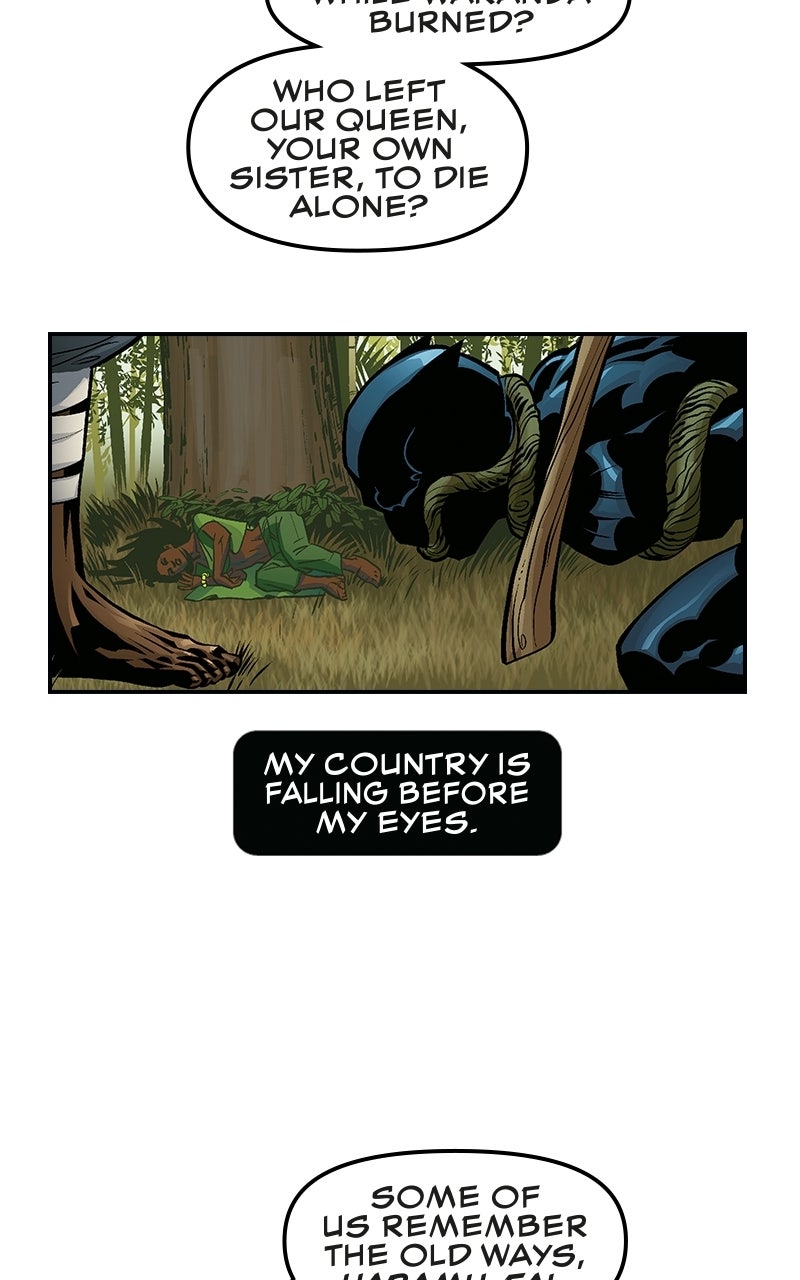 Black Panther:A Nation Under Our Feet Episode 6 page 37 - 