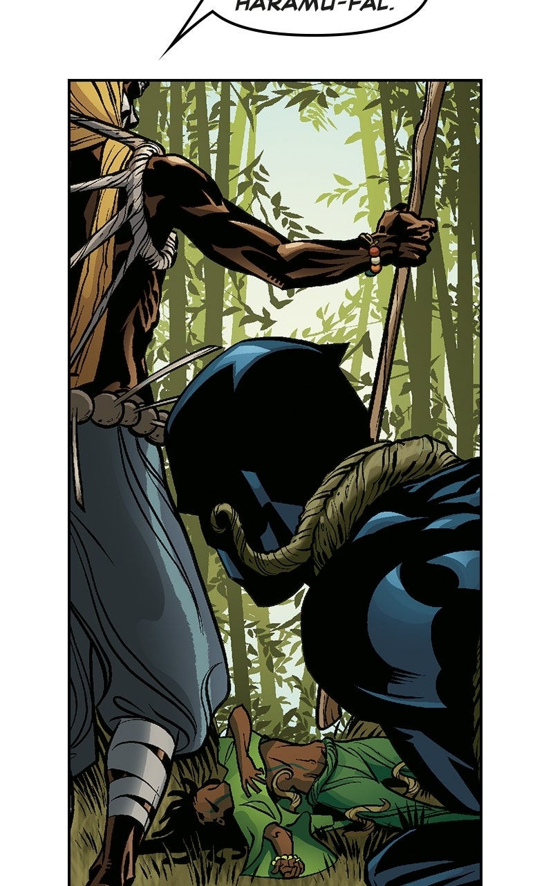 Black Panther:A Nation Under Our Feet Episode 6 page 38 - 