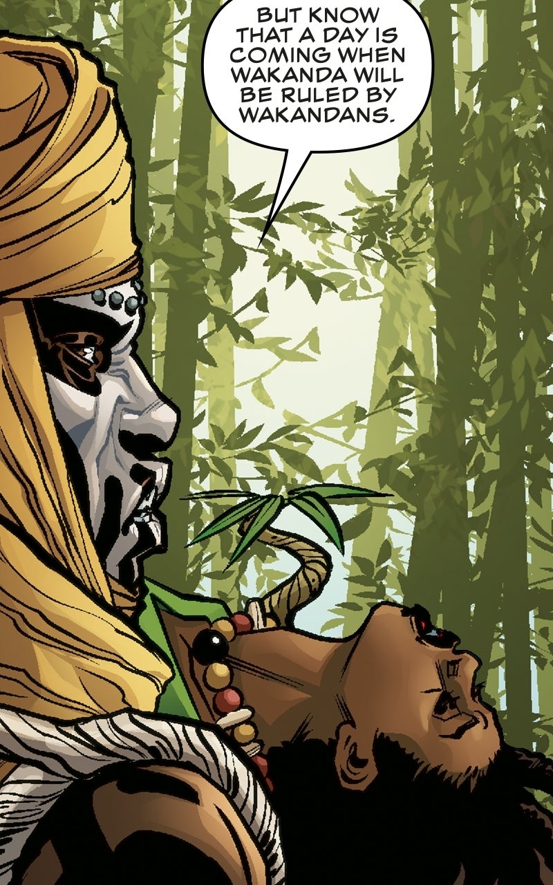Black Panther:A Nation Under Our Feet Episode 6 page 41 - 