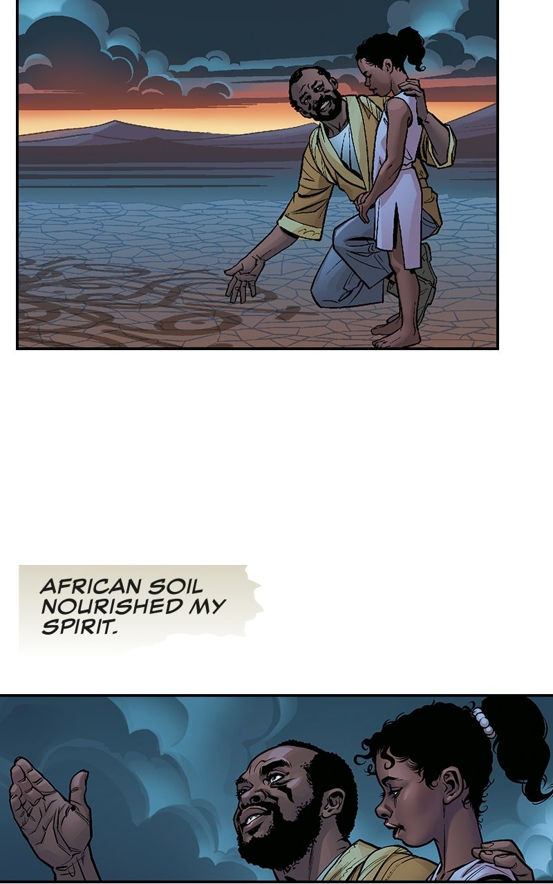 Black Panther:A Nation Under Our Feet Episode 6 page 54 - 
