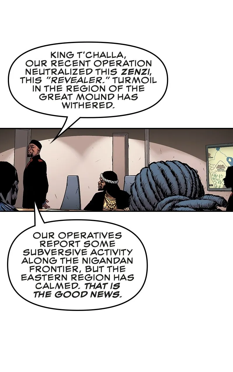 Black Panther:A Nation Under Our Feet Chapter 7 page 1 - 
