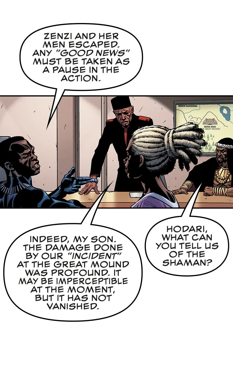 Black Panther:A Nation Under Our Feet Chapter 7 page 2 - 