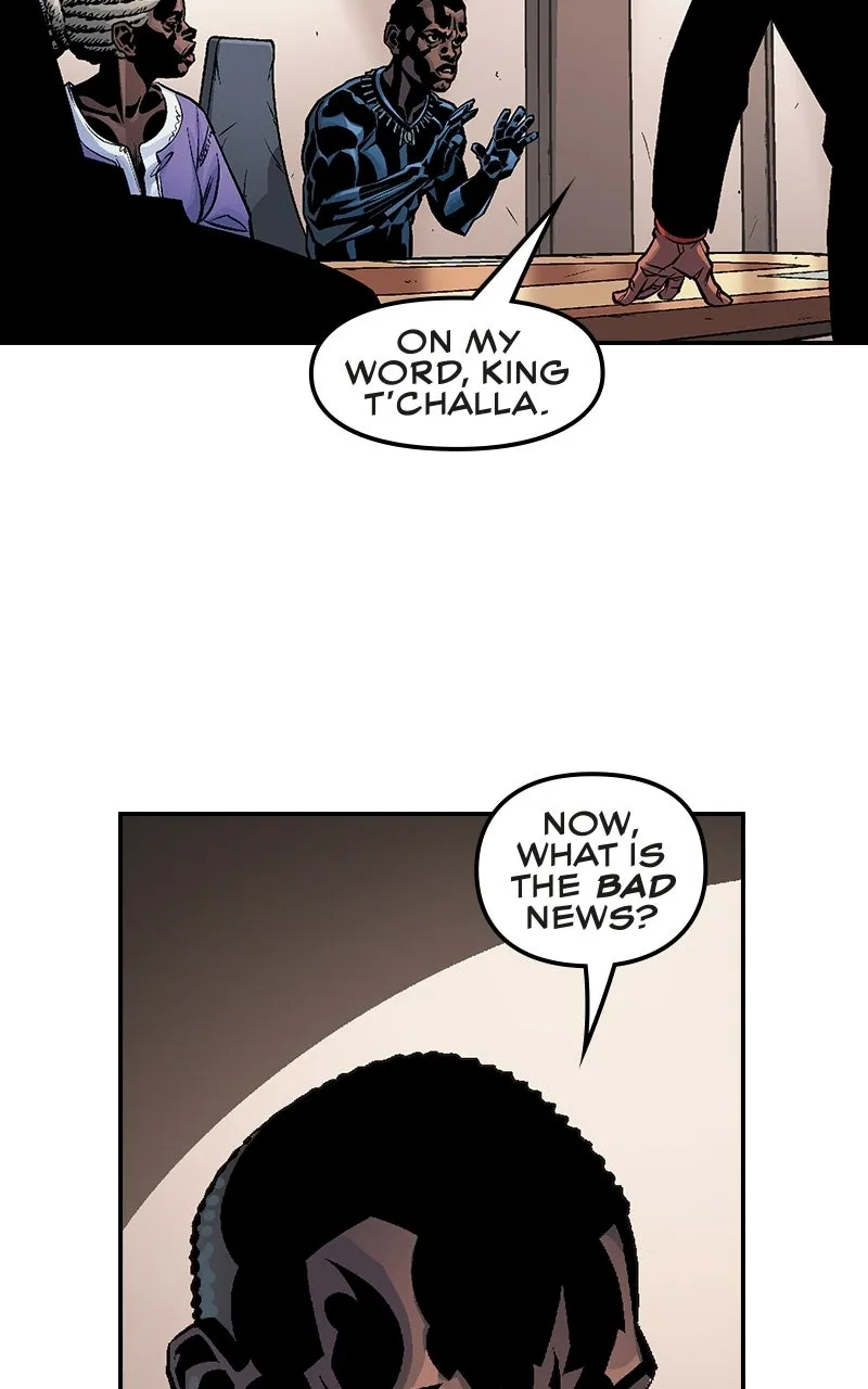 Black Panther:A Nation Under Our Feet Chapter 7 page 11 - 