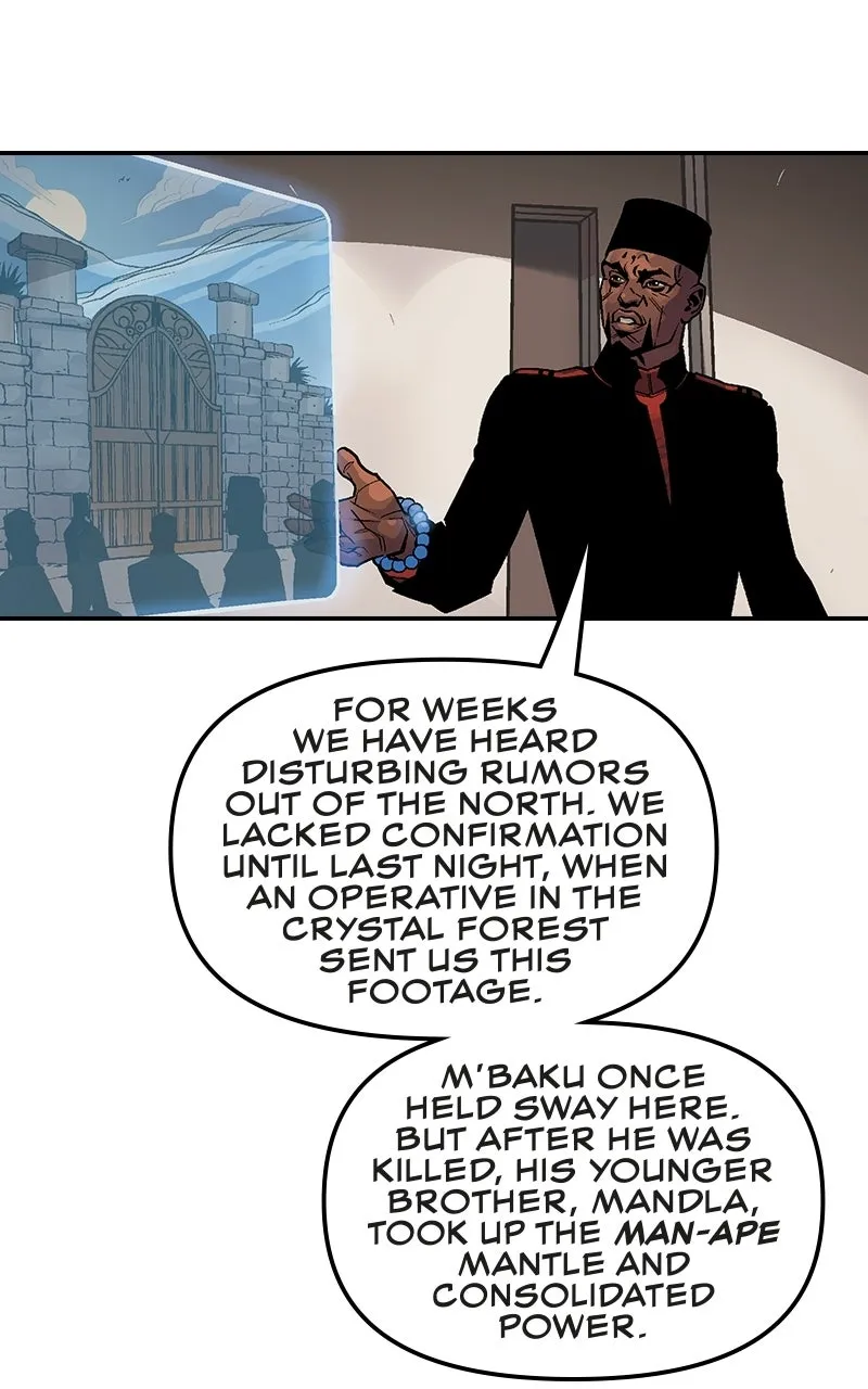 Black Panther:A Nation Under Our Feet Chapter 7 page 13 - 
