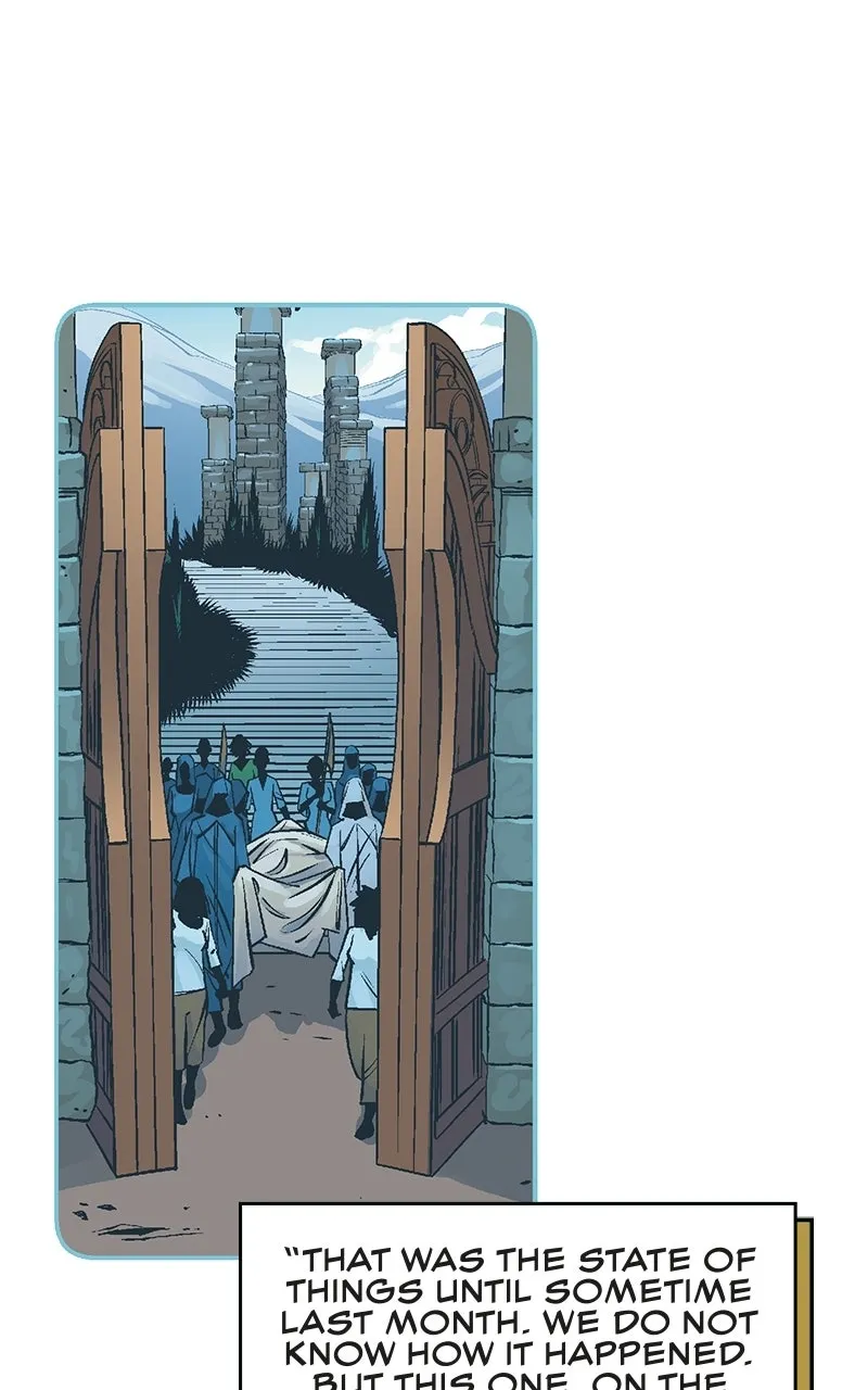 Black Panther:A Nation Under Our Feet Chapter 7 page 14 - 