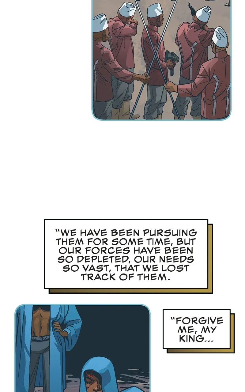 Black Panther:A Nation Under Our Feet Chapter 7 page 16 - 