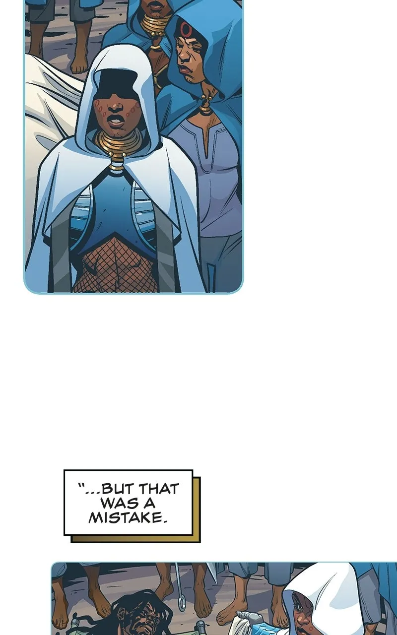 Black Panther:A Nation Under Our Feet Chapter 7 page 17 - 