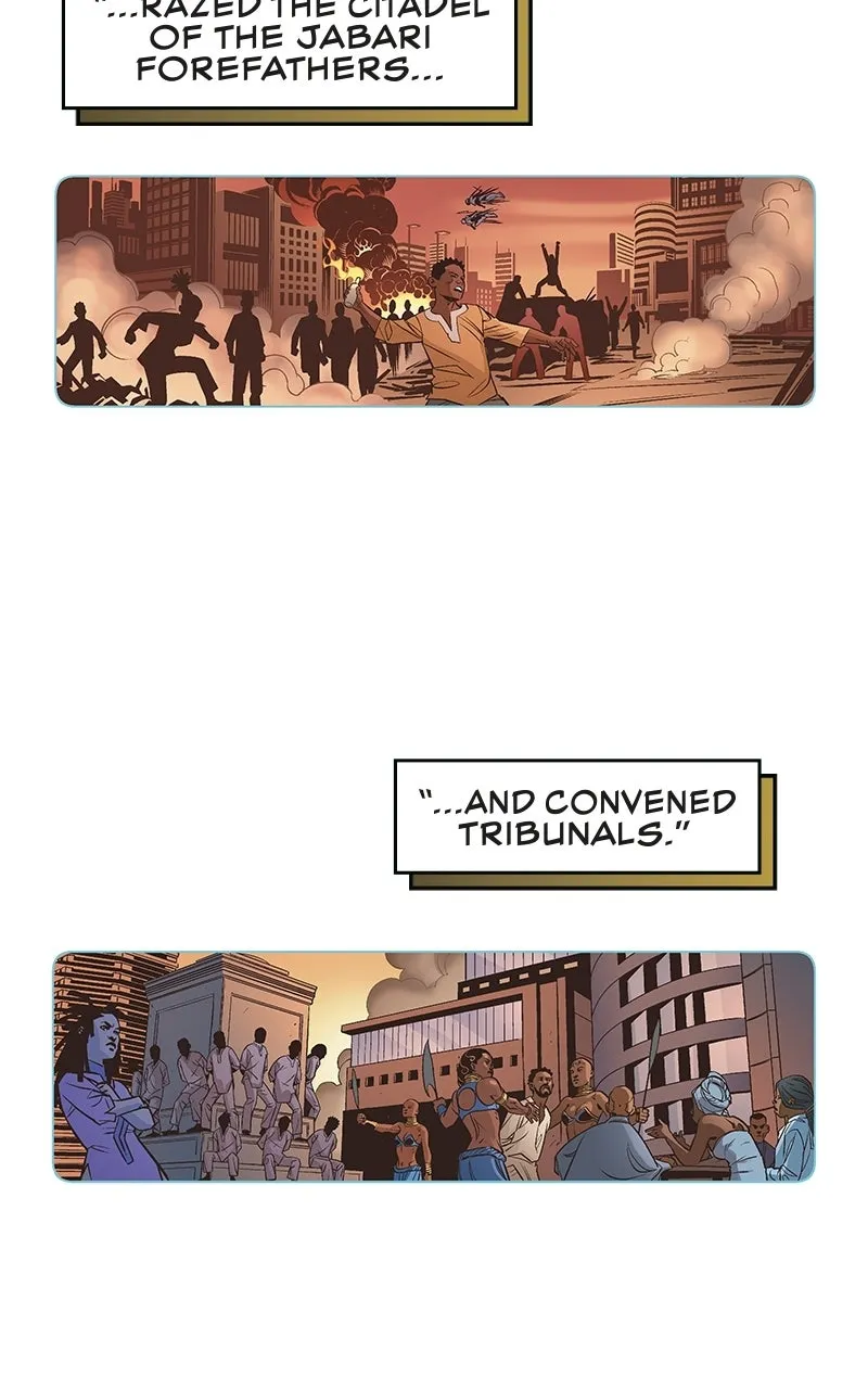 Black Panther:A Nation Under Our Feet Chapter 7 page 19 - 