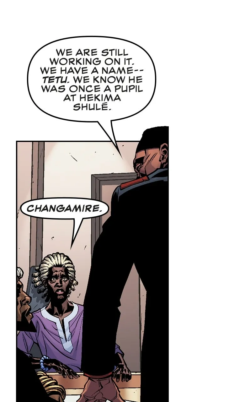 Black Panther:A Nation Under Our Feet Chapter 7 page 3 - 