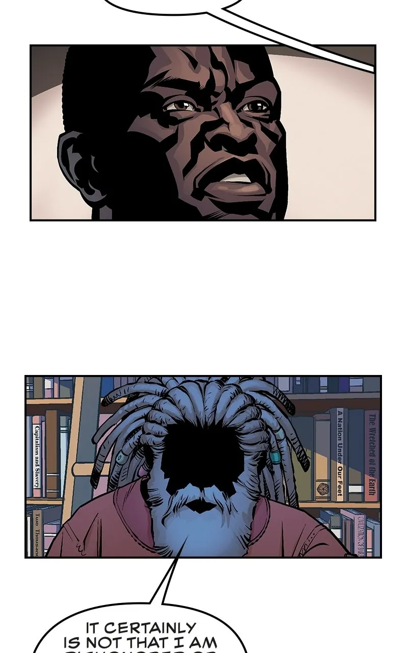 Black Panther:A Nation Under Our Feet Chapter 7 page 21 - 