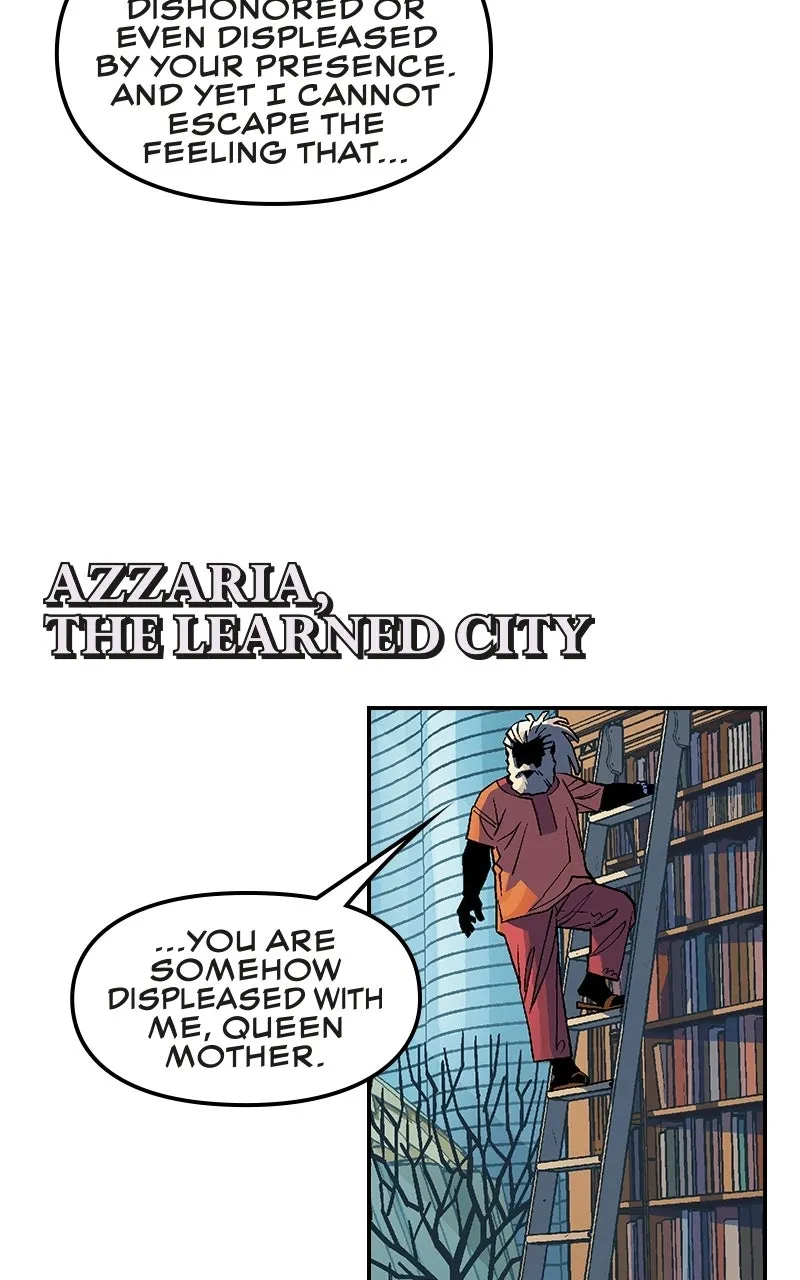 Black Panther:A Nation Under Our Feet Chapter 7 page 22 - 