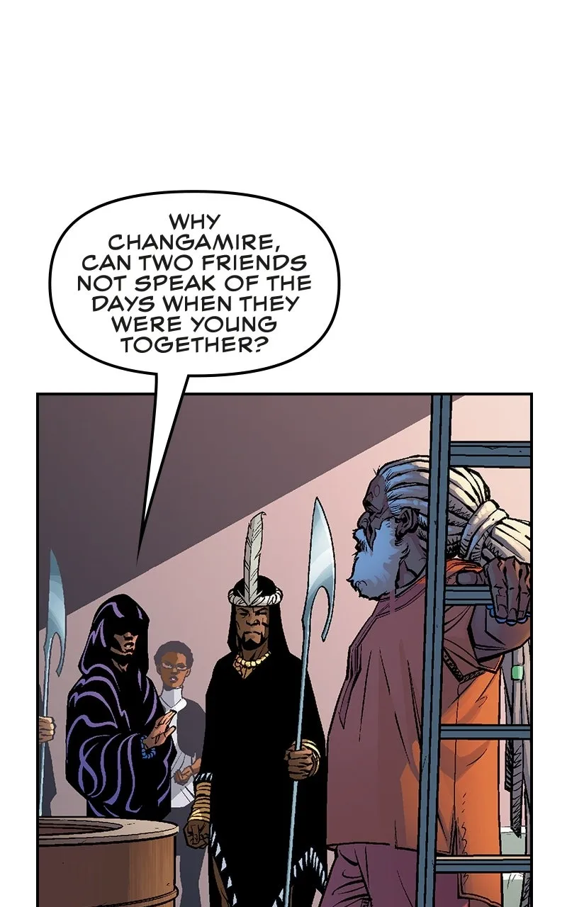 Black Panther:A Nation Under Our Feet Chapter 7 page 24 - 