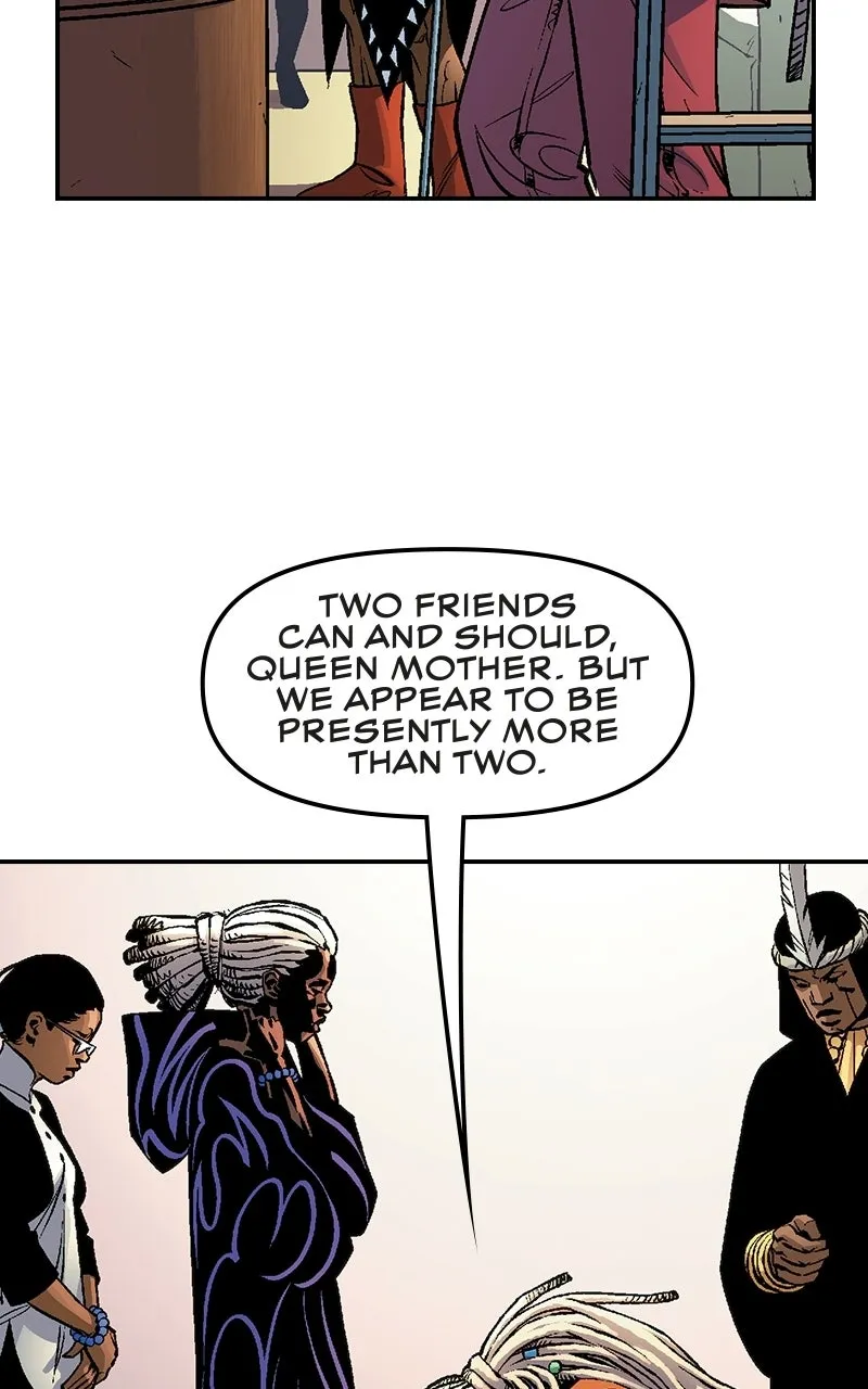 Black Panther:A Nation Under Our Feet Chapter 7 page 25 - 