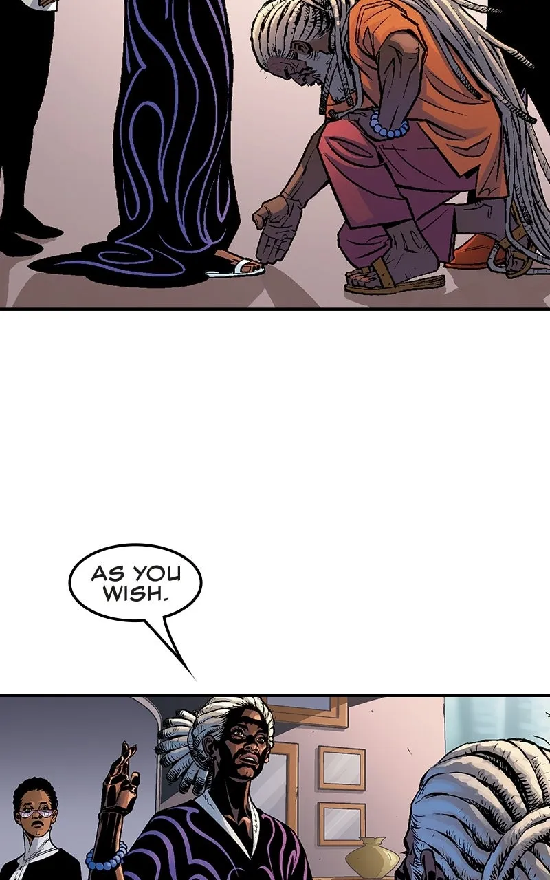 Black Panther:A Nation Under Our Feet Chapter 7 page 26 - 