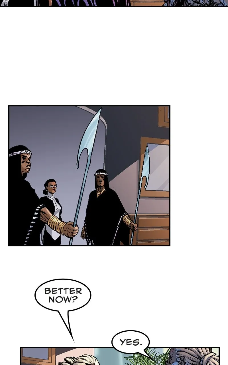 Black Panther:A Nation Under Our Feet Chapter 7 page 27 - 