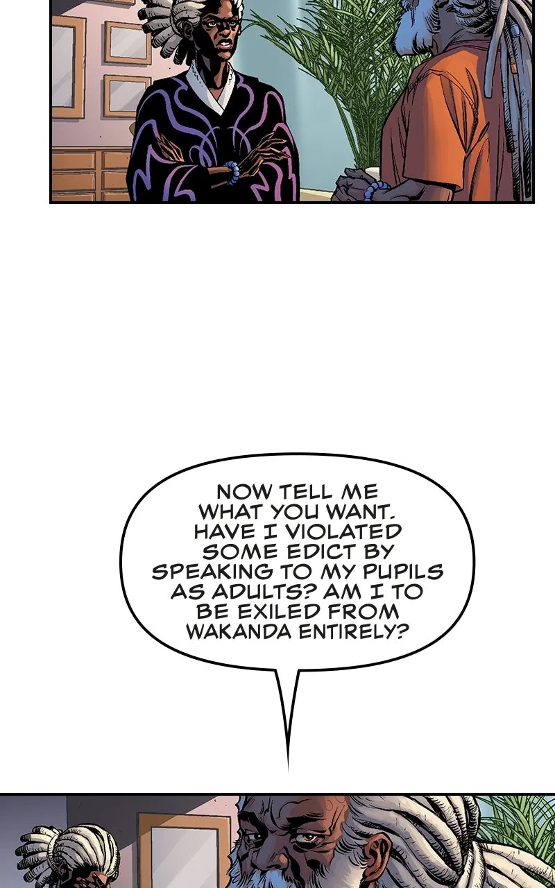 Black Panther:A Nation Under Our Feet Chapter 7 page 28 - 