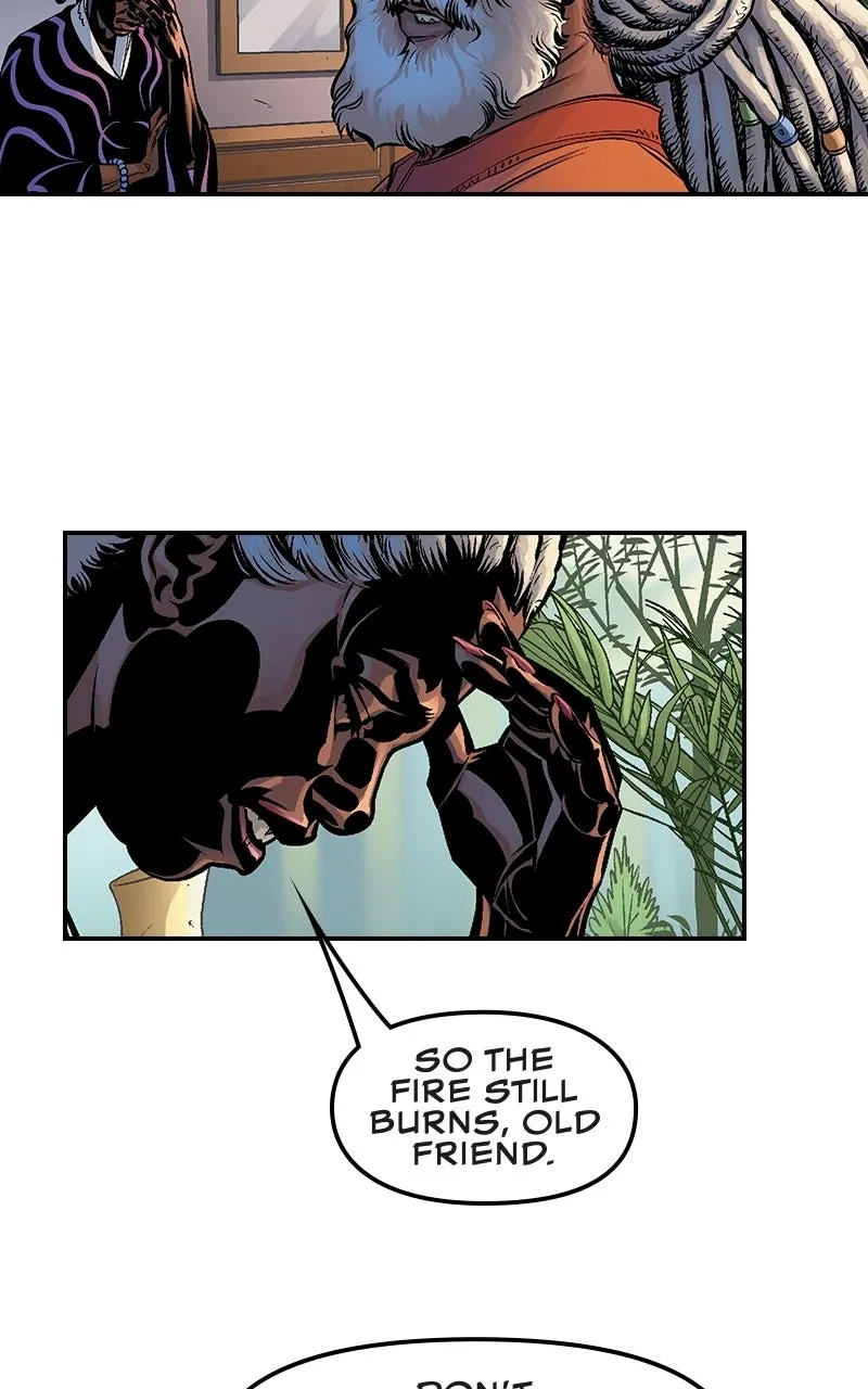 Black Panther:A Nation Under Our Feet Chapter 7 page 29 - 