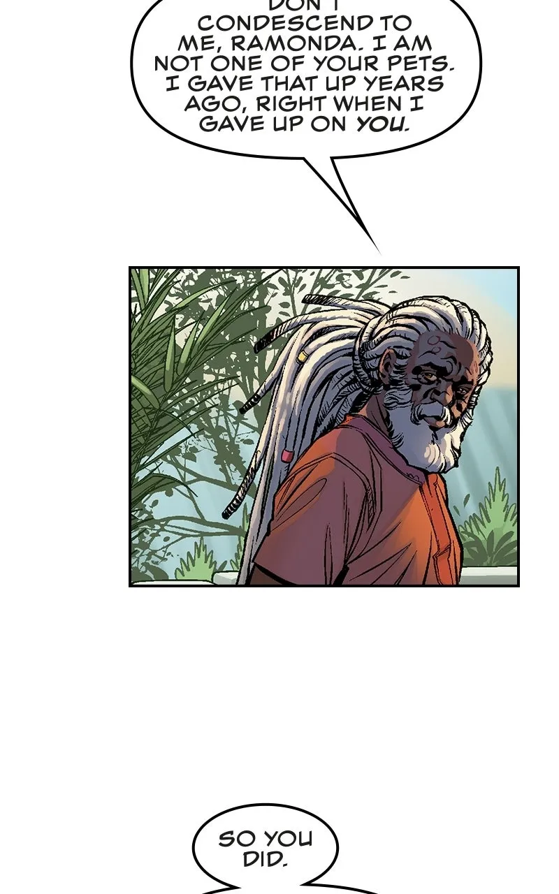 Black Panther:A Nation Under Our Feet Chapter 7 page 30 - 