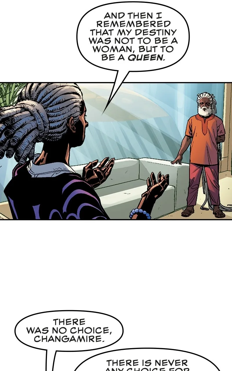 Black Panther:A Nation Under Our Feet Chapter 7 page 32 - 