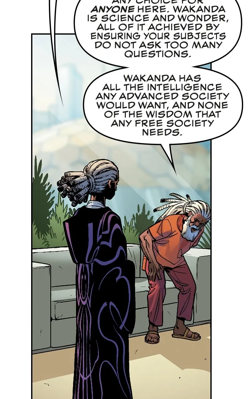 Black Panther:A Nation Under Our Feet Chapter 7 page 33 - 