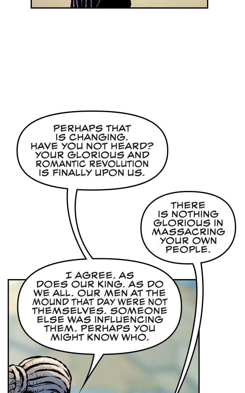 Black Panther:A Nation Under Our Feet Chapter 7 page 34 - 