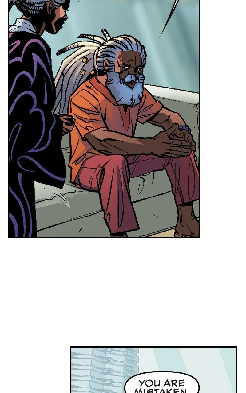 Black Panther:A Nation Under Our Feet Chapter 7 page 35 - 