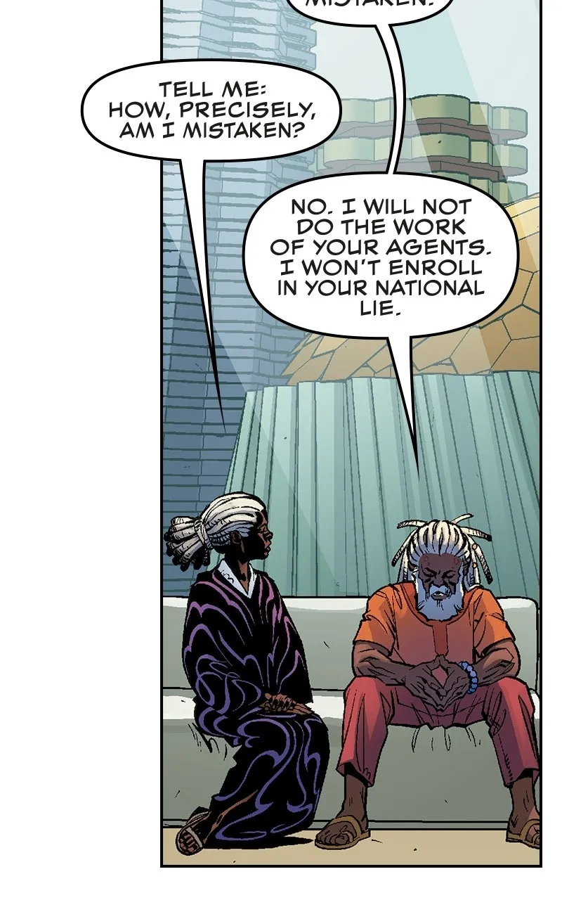Black Panther:A Nation Under Our Feet Chapter 7 page 36 - 