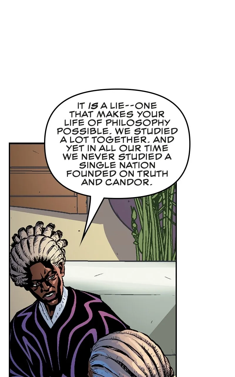 Black Panther:A Nation Under Our Feet Chapter 7 page 37 - 