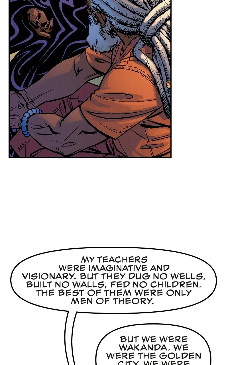 Black Panther:A Nation Under Our Feet Chapter 7 page 38 - 