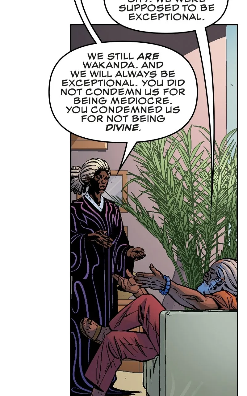 Black Panther:A Nation Under Our Feet Chapter 7 page 39 - 