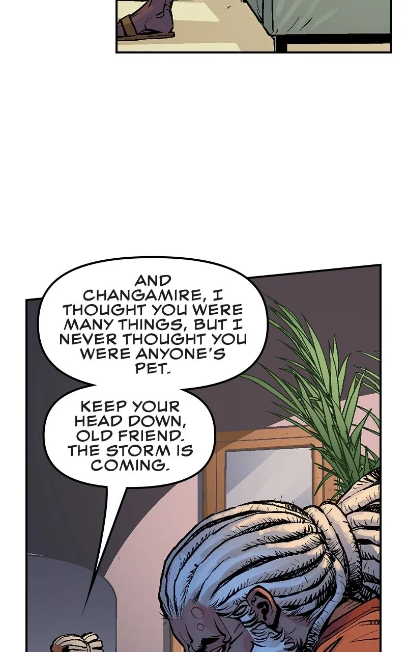 Black Panther:A Nation Under Our Feet Chapter 7 page 40 - 